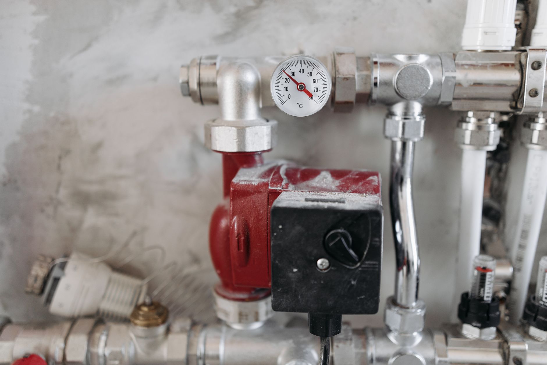 Dépannage chaudière gaz équipe à Agen